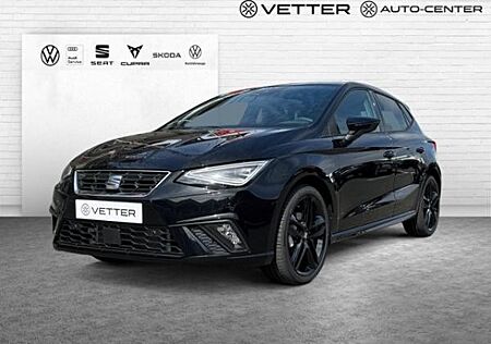 Seat Ibiza FR Black Edition KLIMA LED NAVI ALU