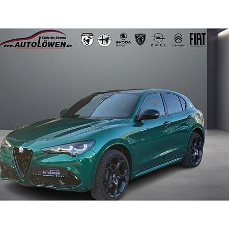 Alfa Romeo Stelvio leasen