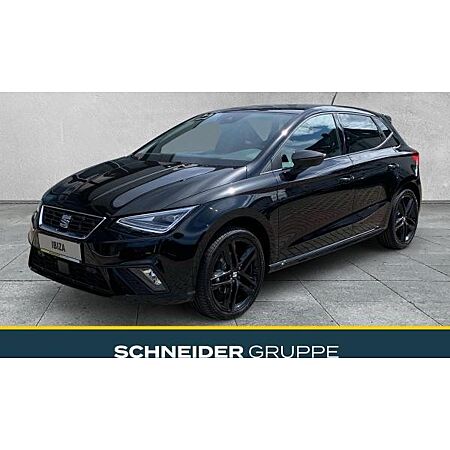 Seat Ibiza leasen