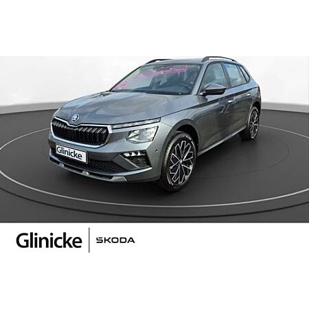 Skoda Kamiq leasen