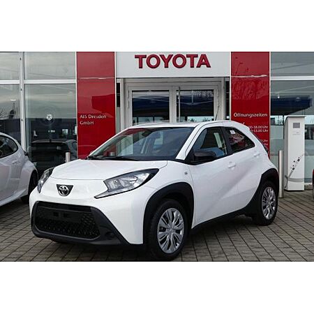 Toyota Aygo leasen