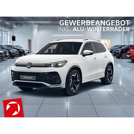 VW Tiguan leasen