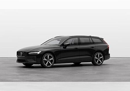 Volvo V60 T8 Plus Dark Plug-In | Gewerbeleasing | Grau Blau Schwarz