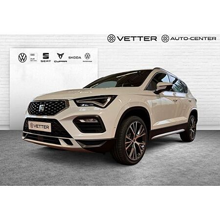 Seat Ateca leasen