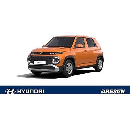 Hyundai Inster leasen