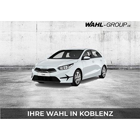 Kia cee'd leasen