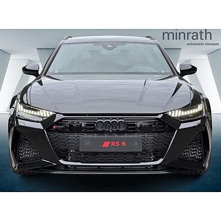 Audi RS6 leasen
