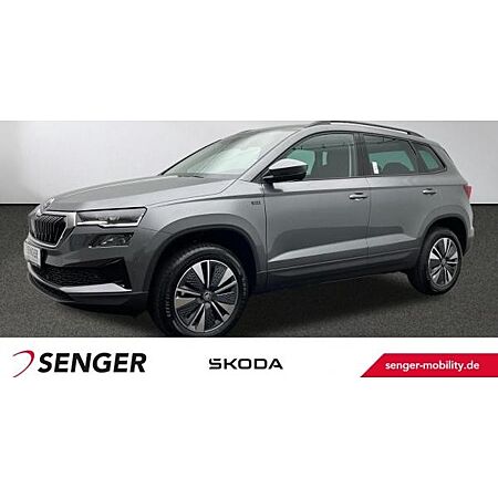 Skoda Karoq leasen