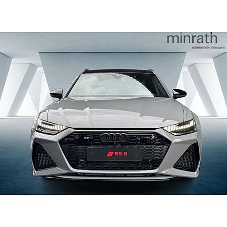 Audi RS6 leasen