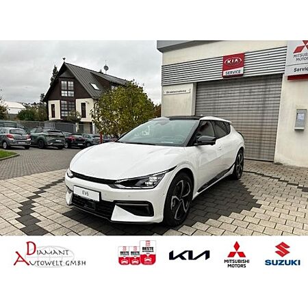 Kia EV6 leasen