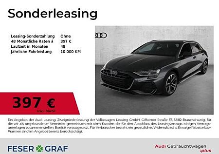 Audi A3 Sportback 30 TFSI S-Line S tronic Navi Matrix