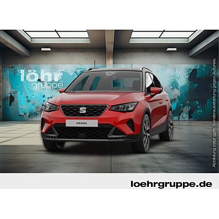 Seat Arona leasen