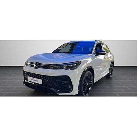VW Tiguan leasen