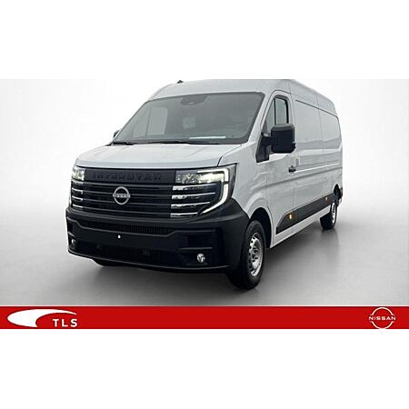 Nissan Interstar leasen