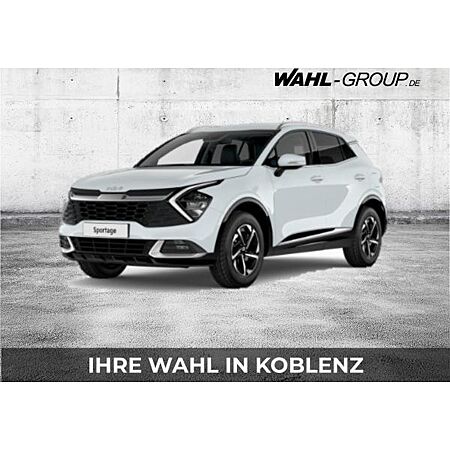 Kia Sportage leasen