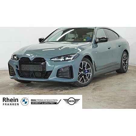 BMW i4 leasen
