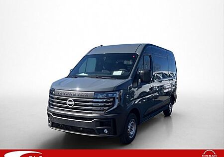 Nissan Interstar L2H2 DCI 130 3,5t +AHK + Komfort Paket + VERGLASUNGS PAKET! N-Connecta Klima, Kamera, Apple CarPlay