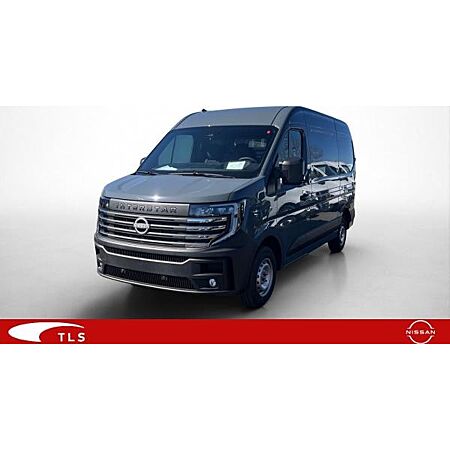 Nissan Interstar leasen