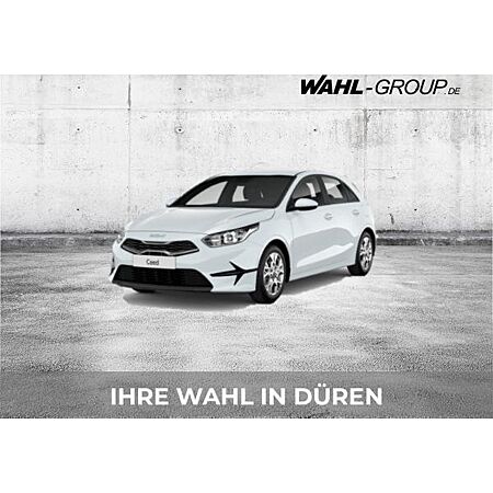 Kia cee'd leasen