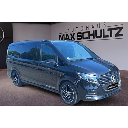 Mercedes-Benz V 300 leasen