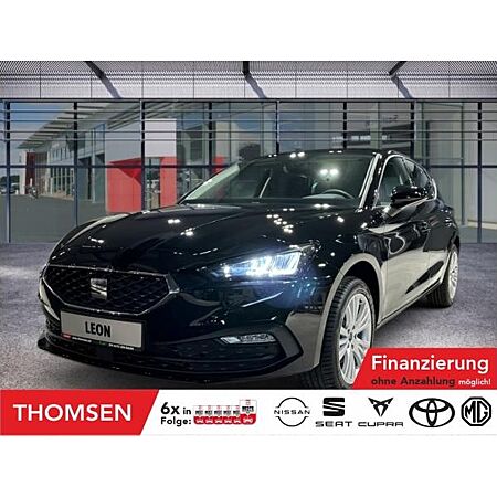 Seat Leon leasen