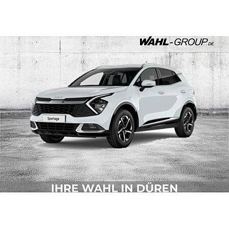 Kia Sportage leasen