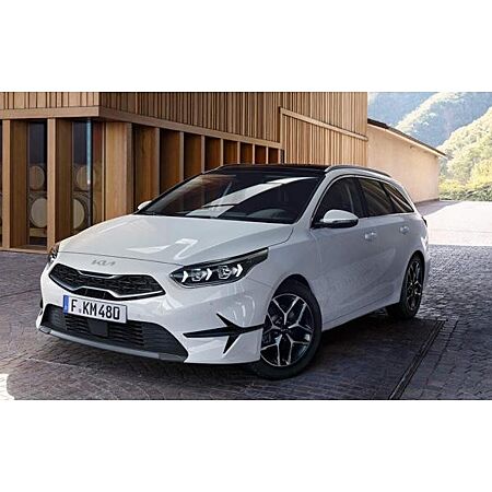 Kia cee'd leasen