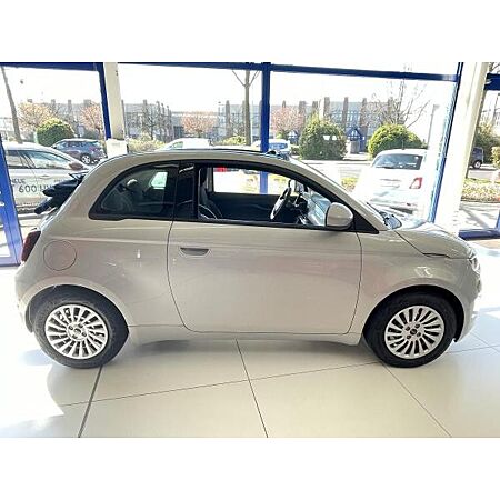 Fiat 500E leasen