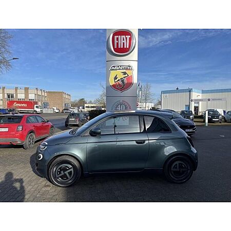 Fiat 500E leasen