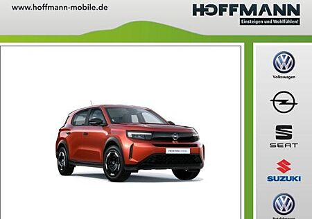 Opel Frontera Edition inkl. Tech-Paket/ 1,2L/ 110PS