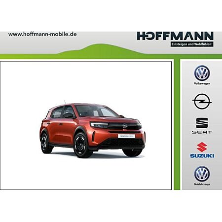 Opel Frontera leasen
