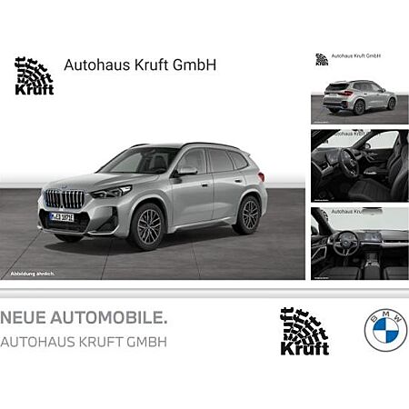 BMW iX1 leasen