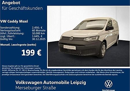 VW Caddy gebraucht kaufen VW Caddy Volkswagen Maxi Cargo 1.5 l TSI KLIMA*SHZ*PDC
