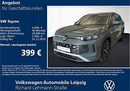 VW Tayron Volkswagen Elegance 2.0 l TSI 4MOTION AHK*PSD