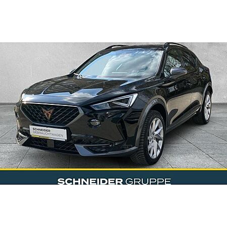 Cupra Formentor leasen