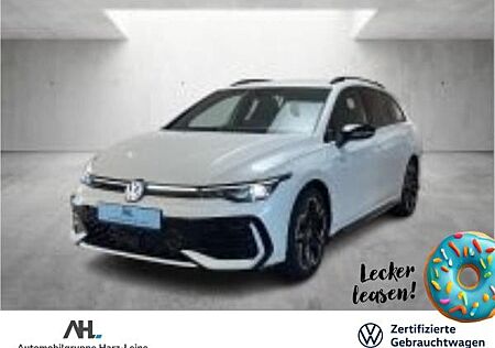 VW Golf Variant Volkswagen VIII 1.5 l eTSI R-Line BlackStyle RFK IQ.Light AHK Navi