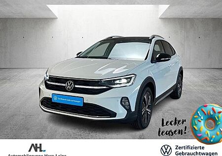 VW Taigo Volkswagen 1.0 TSI Style DSG IQ.Light Navi RFK Appconnect
