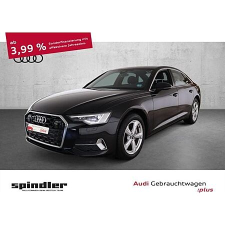 Audi A6 leasen