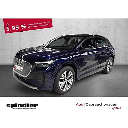 Audi Q4 e-tron leasen