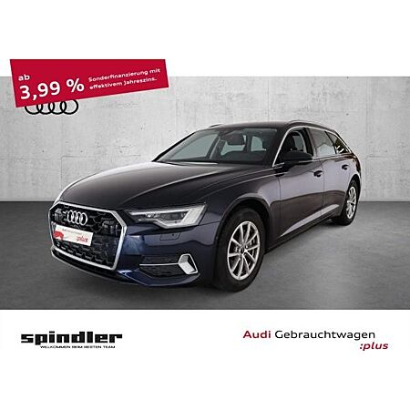 Audi A6 leasen