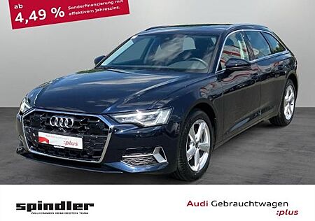 Audi A6 Avant advanced 40 TDI S-tronic / Matrix,AHK