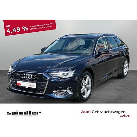 Audi A6 leasen