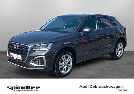 Audi Q2 advanced 35 TFSI S-tronic / AHK, LED, RFK