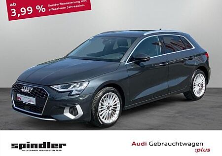 Audi A3 Sportback advanced 35TFSI S-tronic / AHK, SHZ