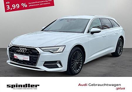 Audi A6 Avant advanced 40TDI quattro S-tronic/ Matrix