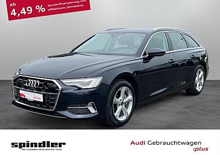 Audi A6 Avant advanced 40TDI quattro S-tronic/ Matrix