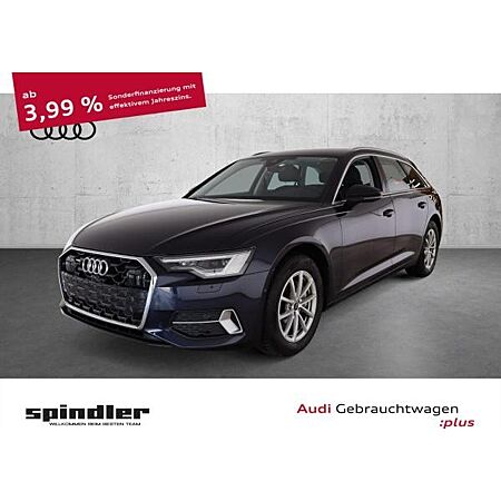 Audi A6 leasen