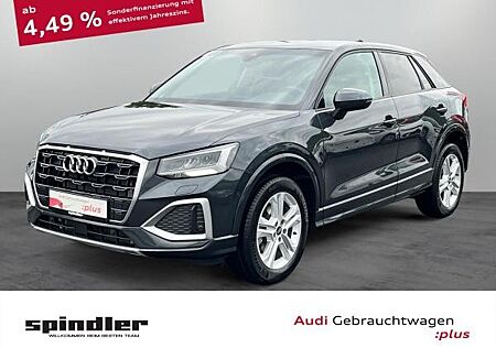 Audi Q2 advanced 35 TFSI S-tronic / Connect, AHK, LED