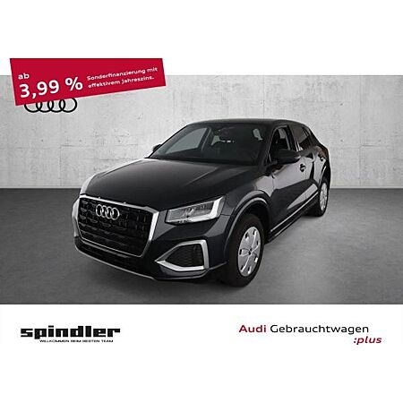 Audi Q2 leasen