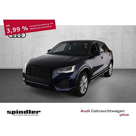 Audi Q2 leasen